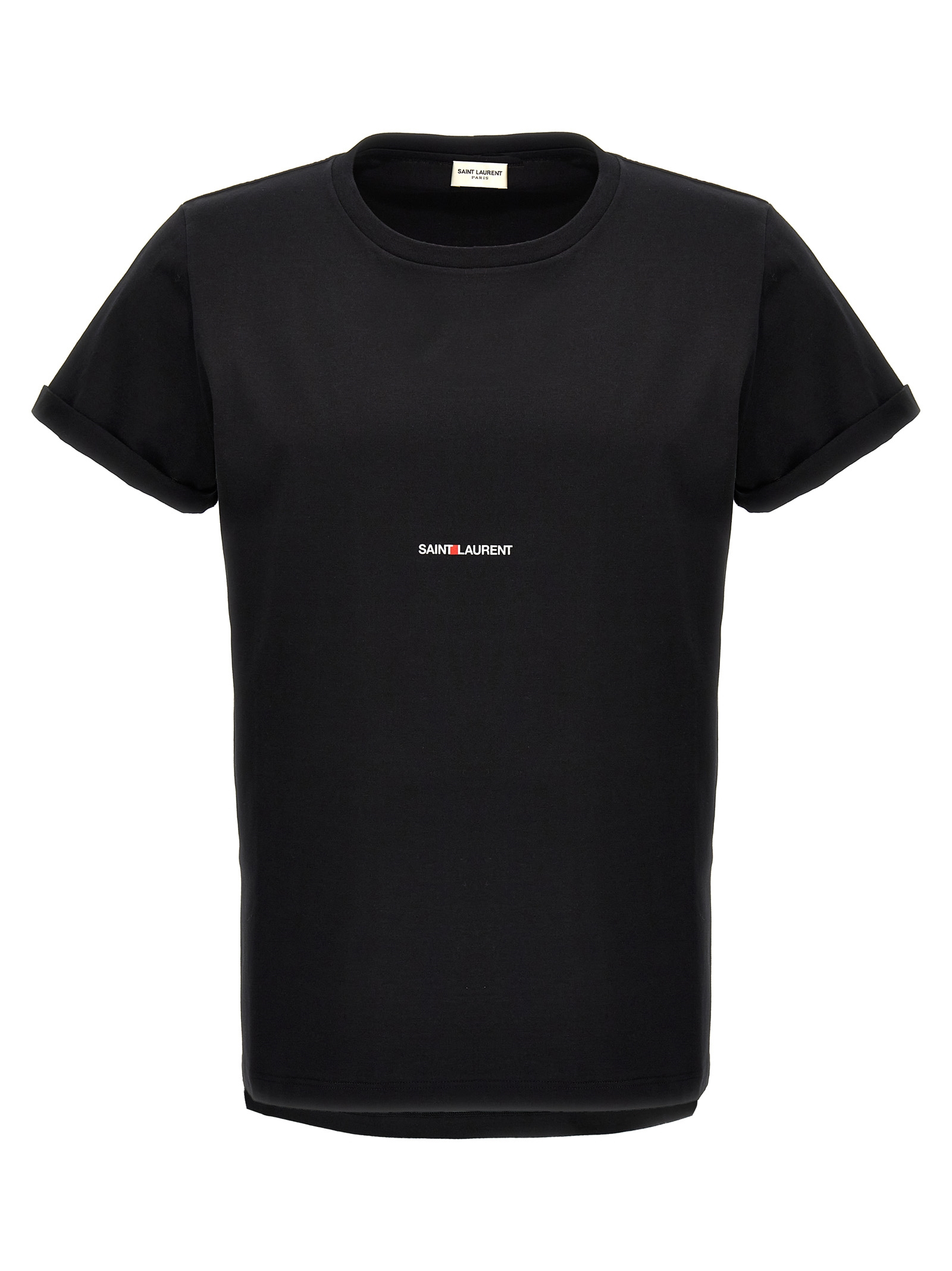 [Saint Laurent] T-shirts Short Sleeve SS25 464572YB2DQ1000