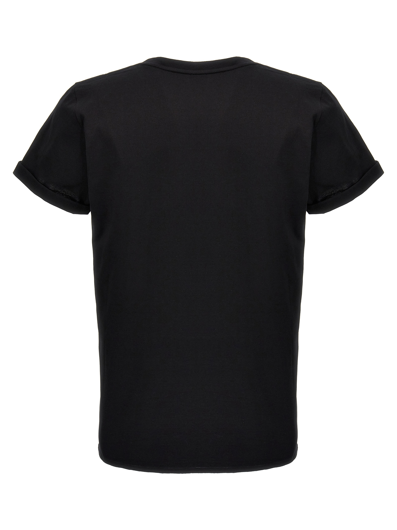 [Saint Laurent] T-shirts Short Sleeve SS25 464572YB2DQ1000