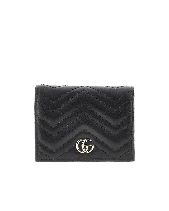 [Gucci] Wallet FW26 466492AAFAX1000-1000