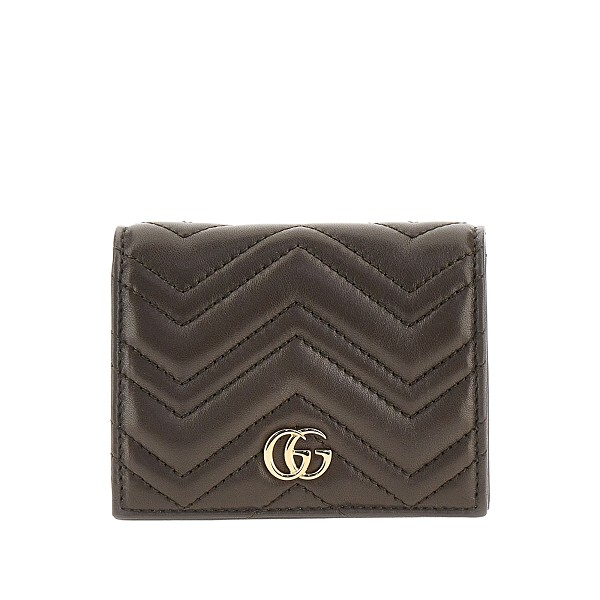 [Gucci] Wallet FW26 466492AAGUV2818-2818