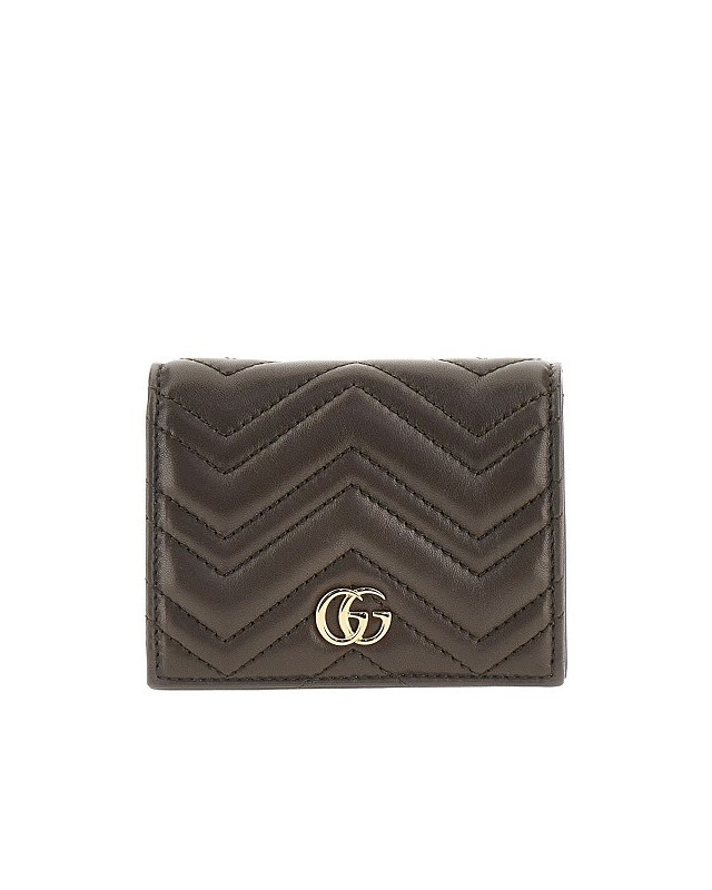 [Gucci] Wallet FW26 466492AAGUV2818-2818