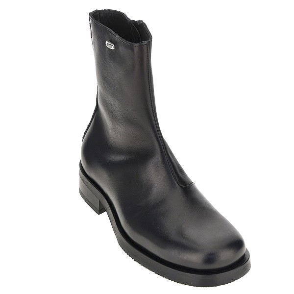 [Our Legacy] Boots FW26 COCBB.BLACK-BLACK