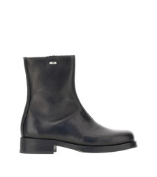 [Our Legacy] Boots FW26 COCBB.BLACK-BLACK
