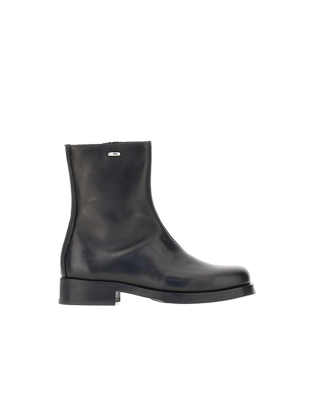 [Our Legacy] Boots FW26 COCBB.BLACK-BLACK