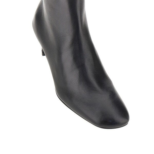 [TOTEME] Sandals FW26 263-WAS0354-LE0231.001-001