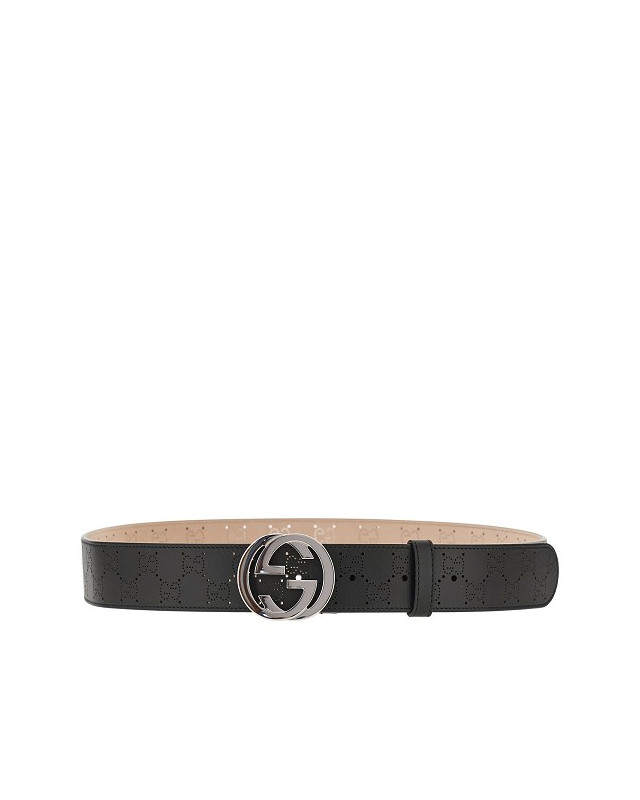 [Gucci] Belt FW26 863302AAG2G1000-1000