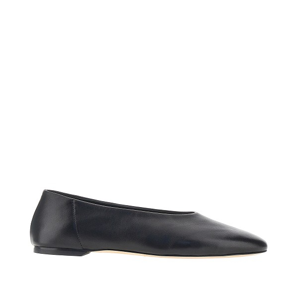 [TOTEME] Flat shoes FW26 263-WAS0313-LE0210.001-001