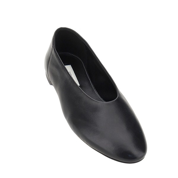 [TOTEME] Flat shoes FW26 263-WAS0313-LE0210.001-001