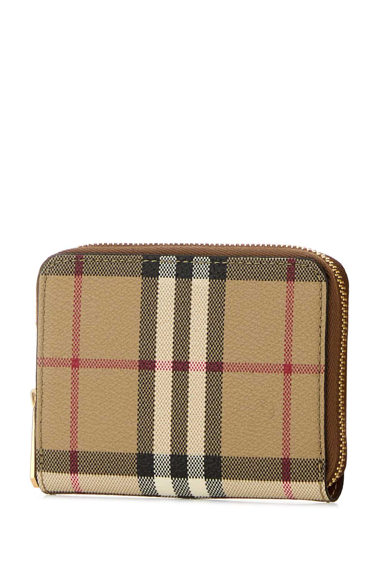 [Burberry] Wallet FW26 8109810 A9534