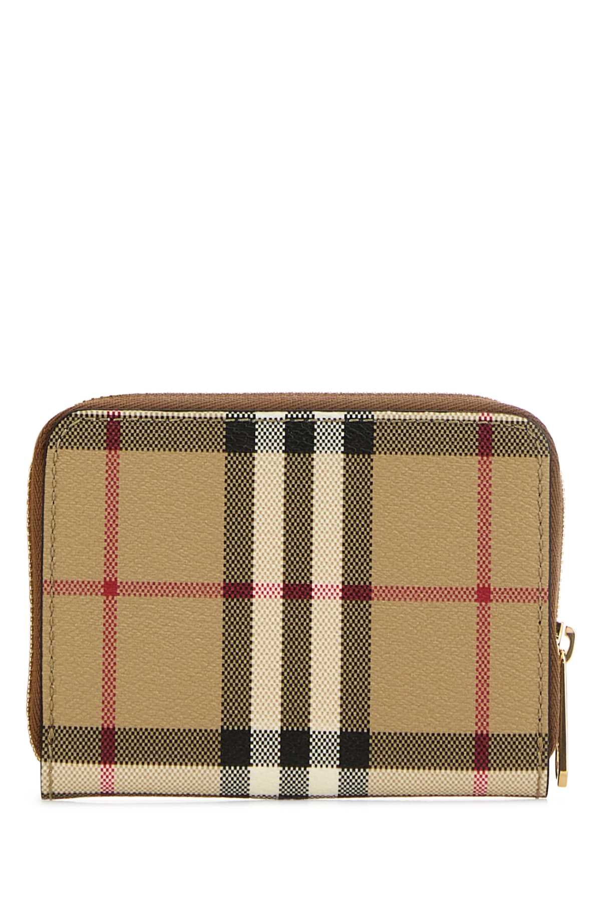 [Burberry] Wallet FW26 8109810 A9534