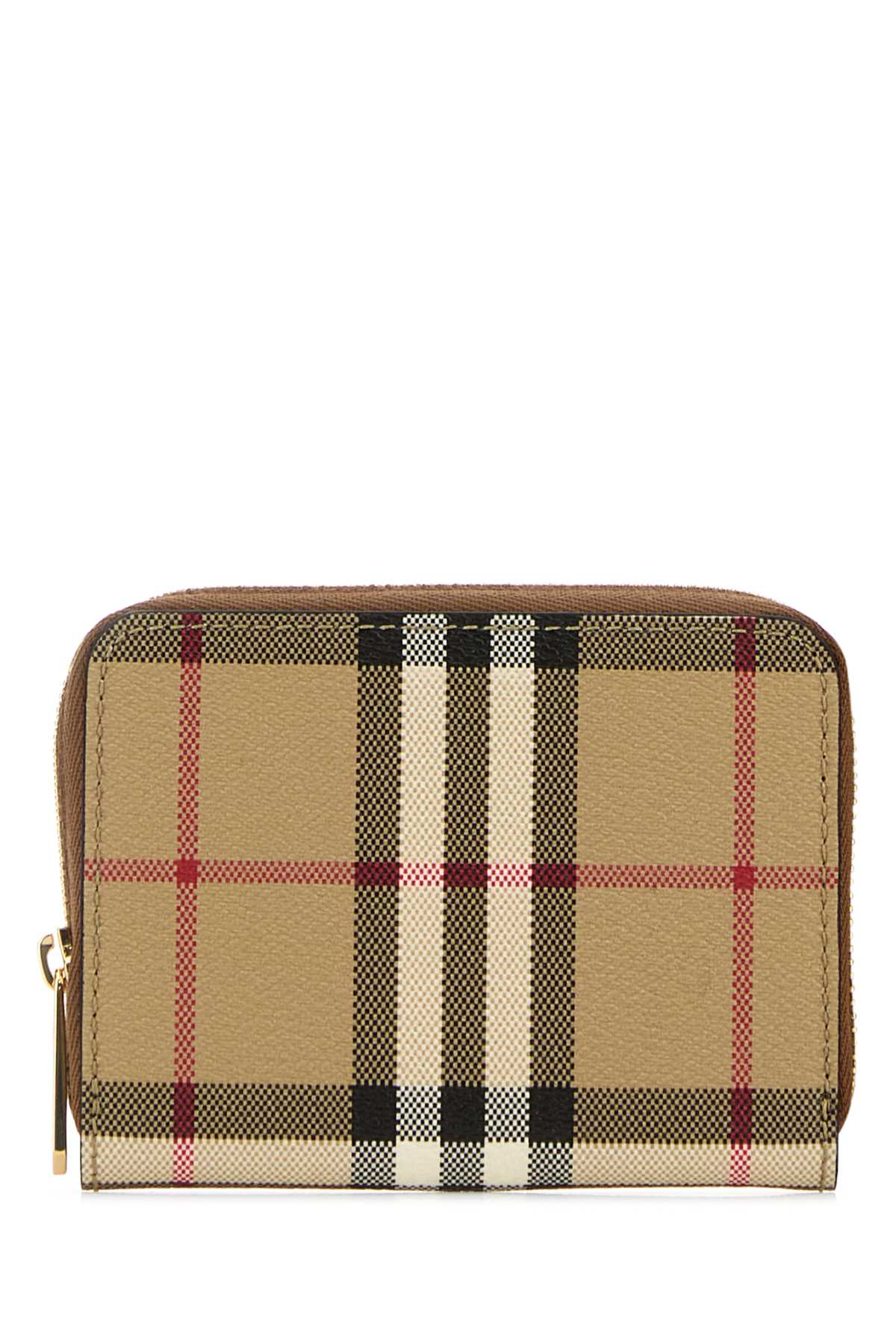 [Burberry] Wallet FW26 8109810 A9534