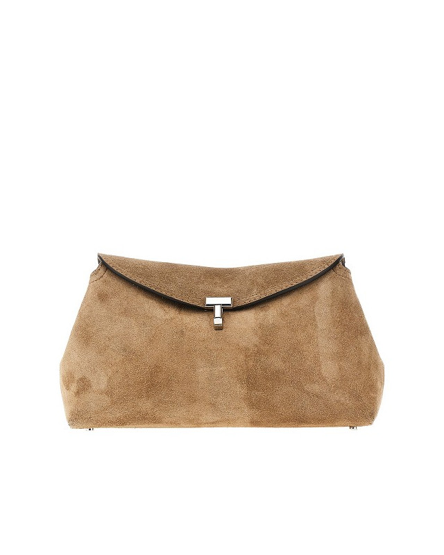 [TOTEME] Bag FW26 241-WAL944-LE0004.104-104