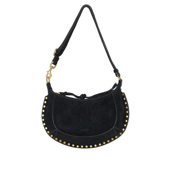 [Isabel Marant] Bag FW26 PP0003FAA3C32M01BK-01BK