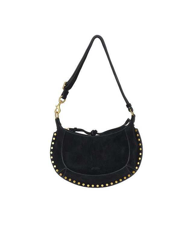 [Isabel Marant] Bag FW26 PP0003FAA3C32M01BK-01BK