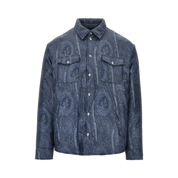 [Etro] Down Jacket FW26 MRBA010999SASZ5X0883-X0883