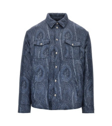 [Etro] Down Jacket FW26 MRBA010999SASZ5X0883-X0883
