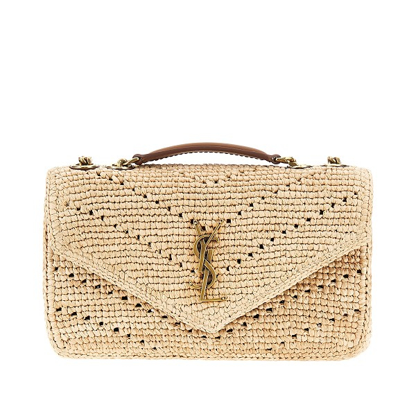 [Saint Laurent] Bag FW26 868579GAAFY2791-2791