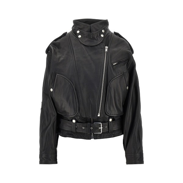 [Isabel Marant] Down jacket FW26 VE0744FAD3B04I01BK-01BK