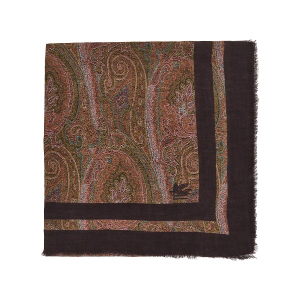 [Etro] Scarf FW26 WAYA0001AKE94S9865-S9865