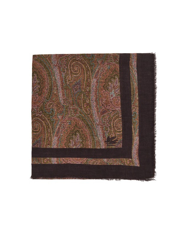 [Etro] Scarf FW26 WAYA0001AKE94S9865-S9865