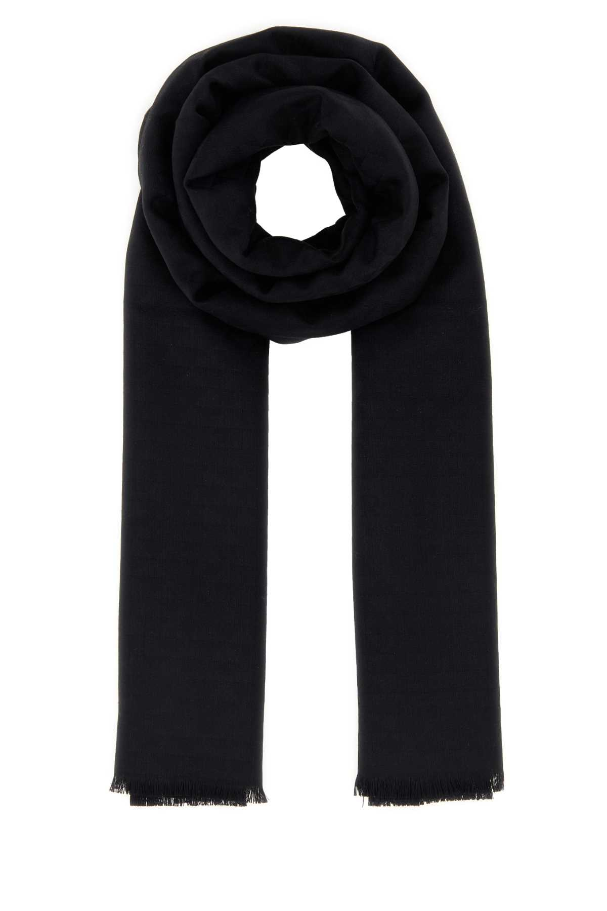 [Prada] Scarf FW26 2FS0882C6K F0002