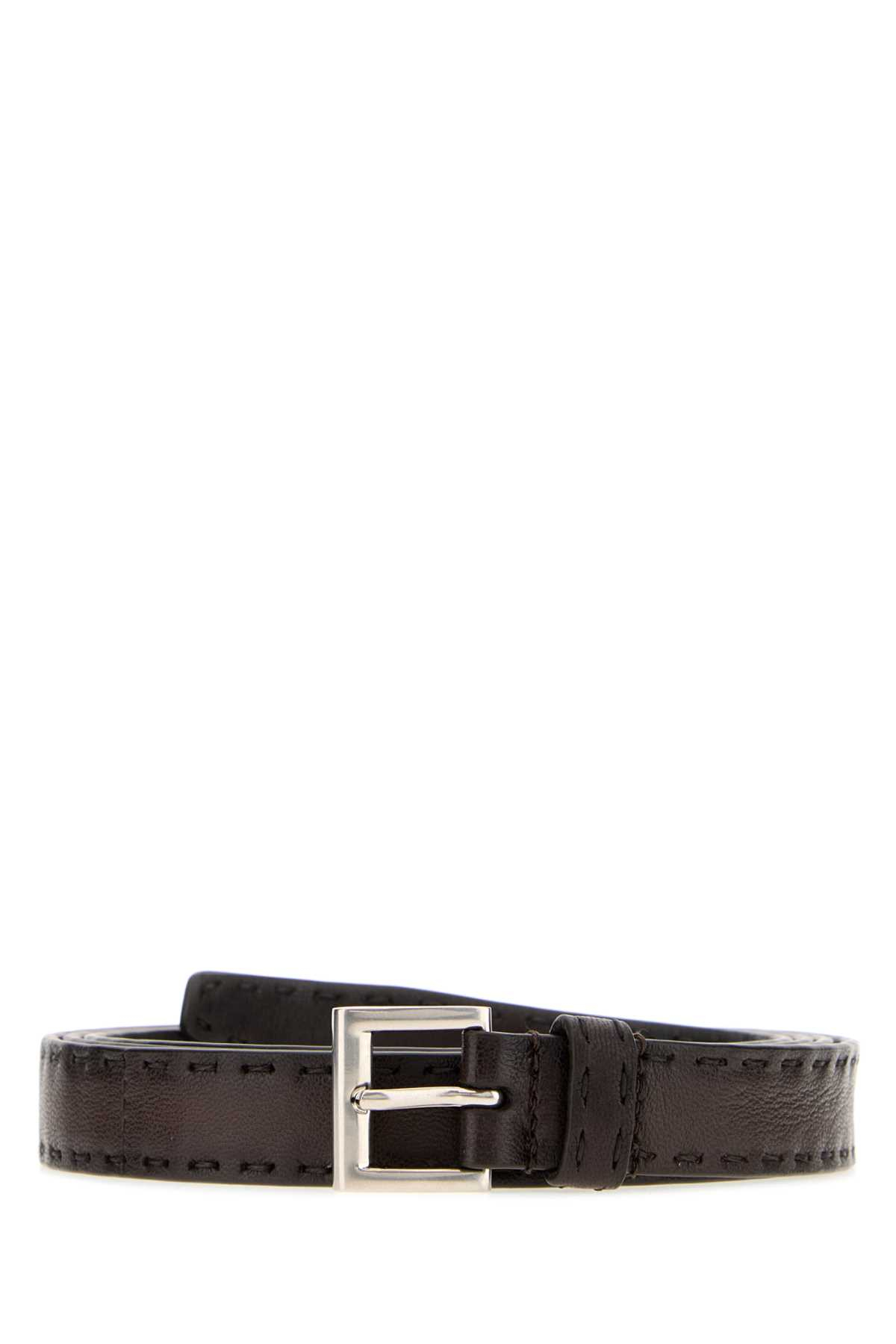 [Prada] Belt FW26 2CC7322ZQ4 F0201