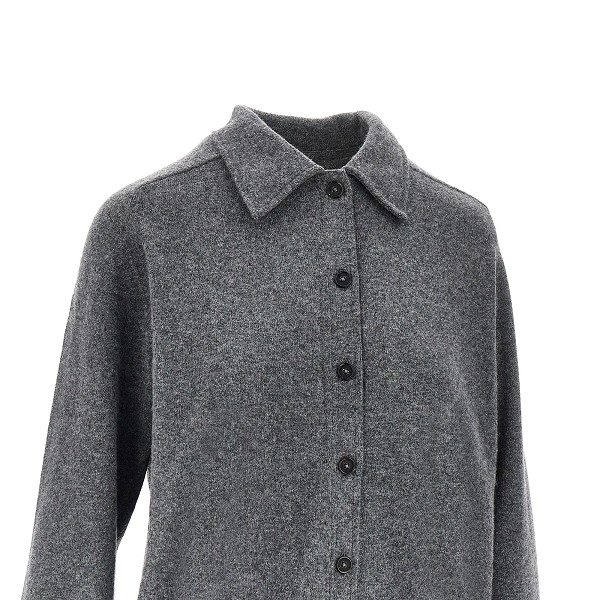 [TOTEME] Cardigan FW26 243-WRT0347-YA0016.083-083