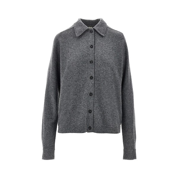 [TOTEME] Cardigan FW26 243-WRT0347-YA0016.083-083
