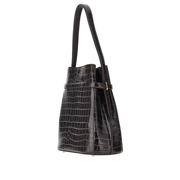 [TOTEME] Bag FW26 244-WAL0048-LE0076.034-034