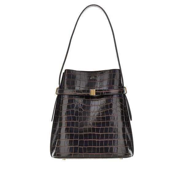 [TOTEME] Bag FW26 244-WAL0048-LE0076.034-034