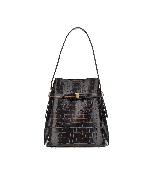 [TOTEME] Bag FW26 244-WAL0048-LE0076.034-034