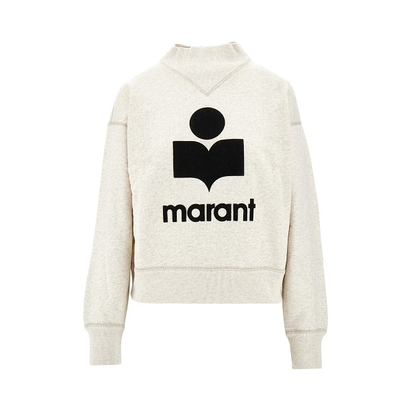 [Isabel Marant Etoile] Sweatshirt FW26 SW0003FAA1M07E23EC-23EC