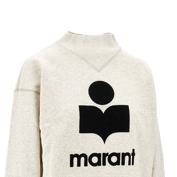 [Isabel Marant Etoile] Sweatshirt FW26 SW0003FAA1M07E23EC-23EC