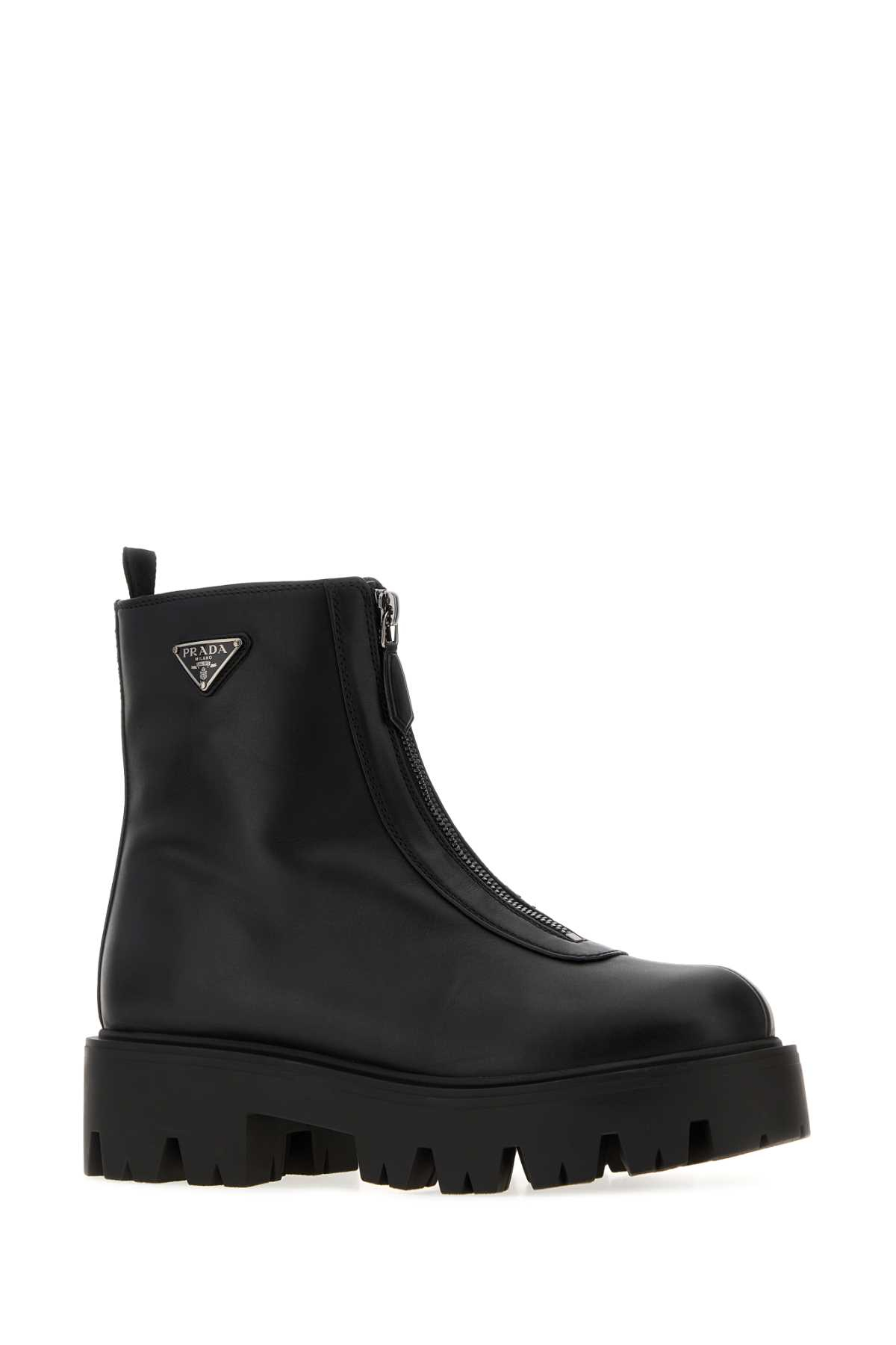 [Prada] Boots FW26 1T328OF050UZE F0002