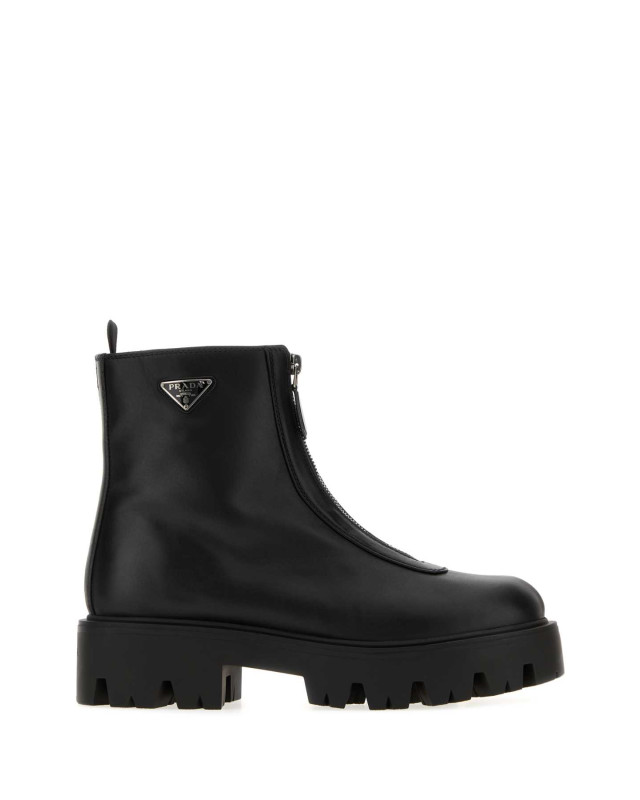 [Prada] Boots FW26 1T328OF050UZE F0002