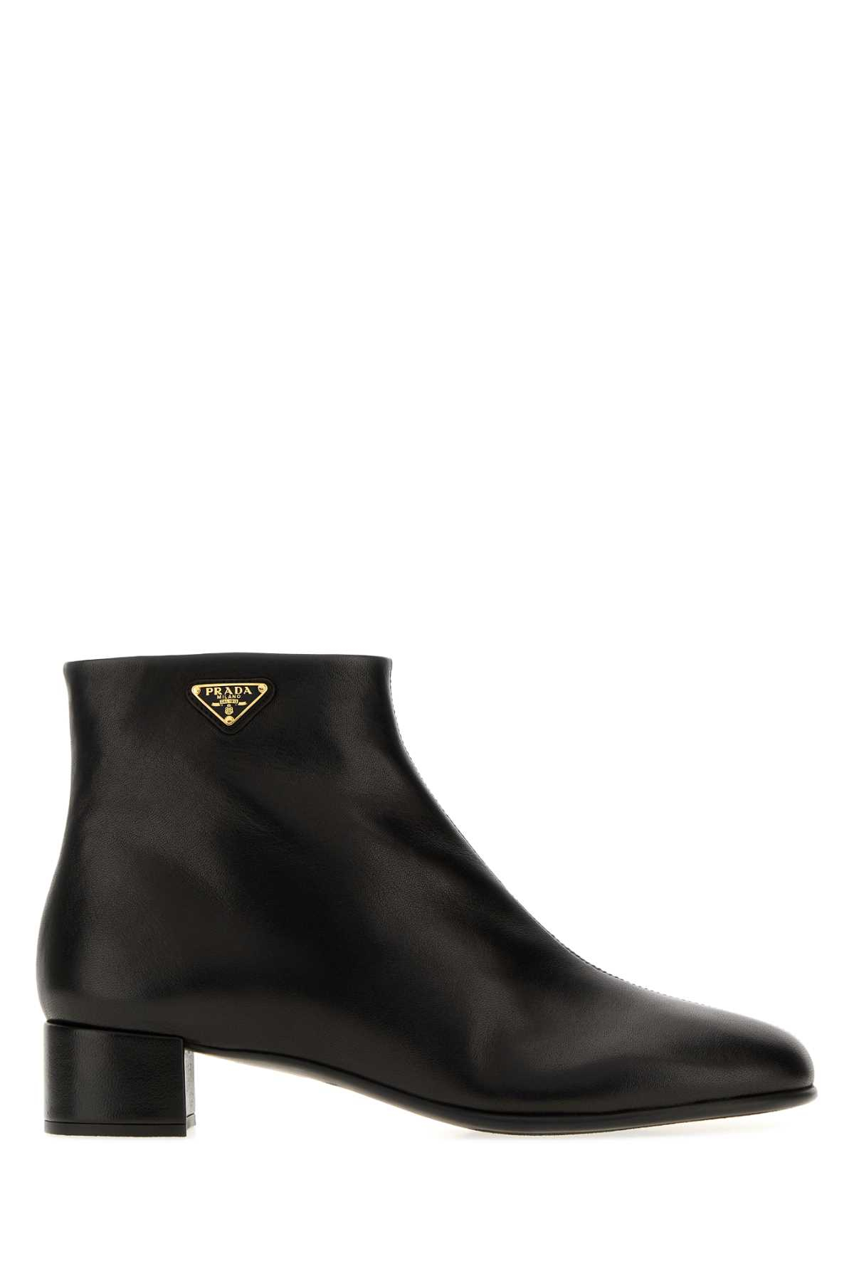 [Prada] Boots FW26 1T173OF035038 F0002