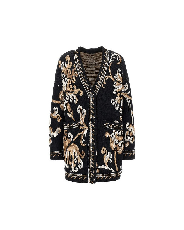 [Etro] Cardigan FW26 WRKE0159AQ12UN0000-N0000