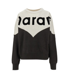 [Isabel Marant Etoile] Sweatshirt FW26 SW0006FAA1M08E02FK-02FK