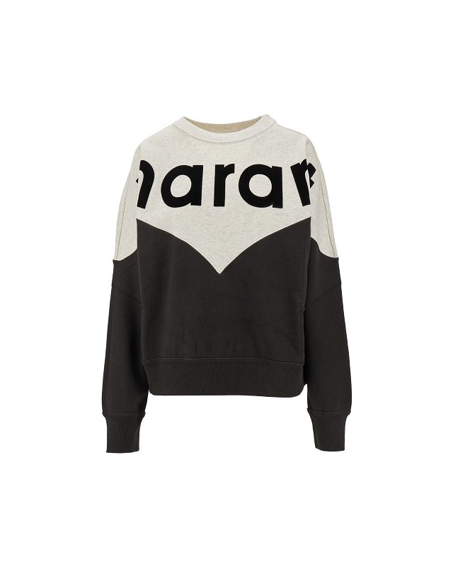 [Isabel Marant Etoile] Sweatshirt FW26 SW0006FAA1M08E02FK-02FK