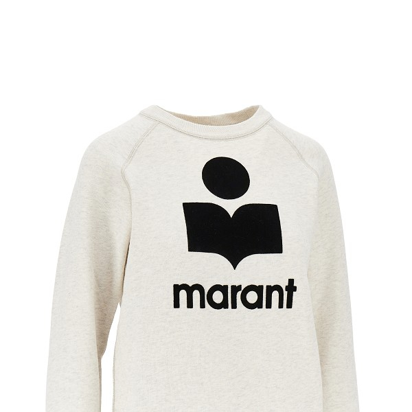 [Isabel Marant Etoile] Sweatshirt FW26 SW0160FAA1M07E23EC-23EC