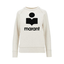 [Isabel Marant Etoile] Sweatshirt FW26 SW0160FAA1M07E23EC-23EC
