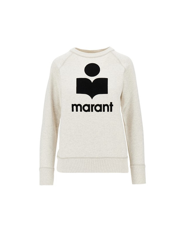 [Isabel Marant Etoile] Sweatshirt FW26 SW0160FAA1M07E23EC-23EC