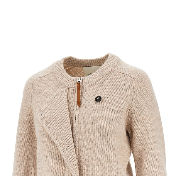 [Isabel Marant] Cardigan FW26 CA0184FAB1L07I90BE-90BE