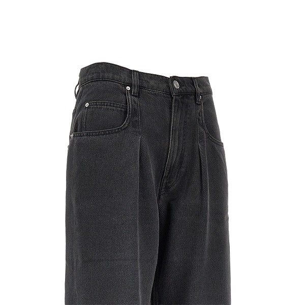 [Isabel Marant] Trousers FW26 PA0554FAB1H07I02FK-02FK
