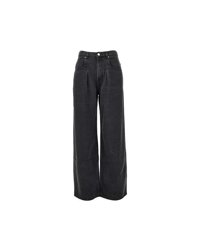 [Isabel Marant] Trousers FW26 PA0554FAB1H07I02FK-02FK