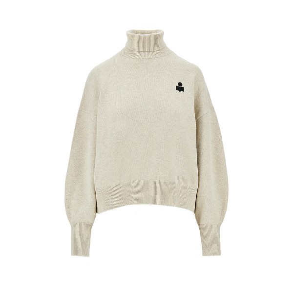 [Isabel Marant Etoile] Knitwear FW26 PU0663FAC1L17E02LY-02LY