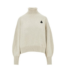[Isabel Marant Etoile] Knitwear FW26 PU0663FAC1L17E02LY-02LY