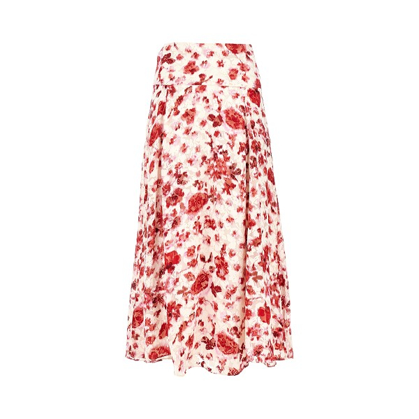 [Isabel Marant] Long skirt FW26 JU0551FAD3J14IECPK-ECPK