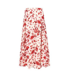 [Isabel Marant] Long skirt FW26 JU0551FAD3J14IECPK-ECPK