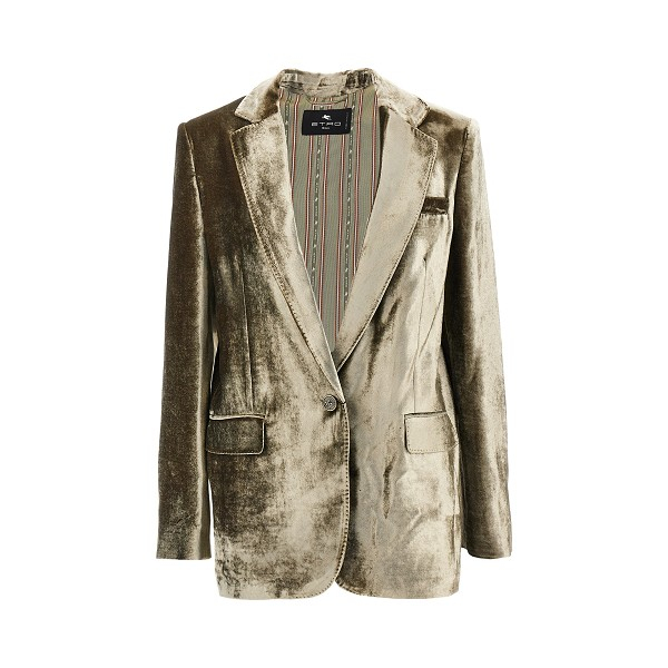 [Etro] Jacket FW26 WRCA004299TCD01N0634-N0634